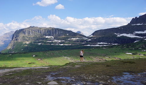 Glacier National Park photo